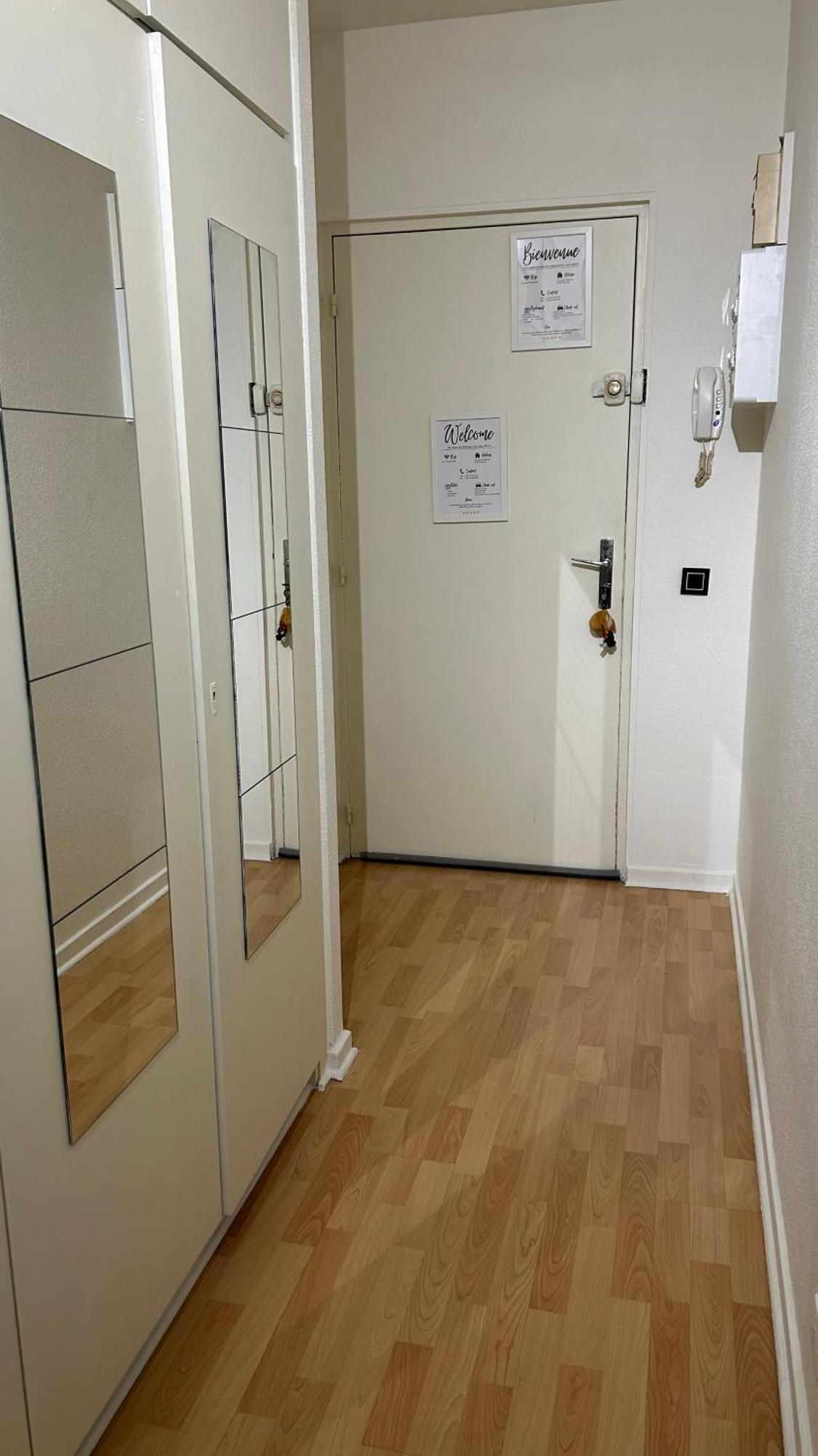 Appartement Frontiere Luxembourg Thionville Exterior photo