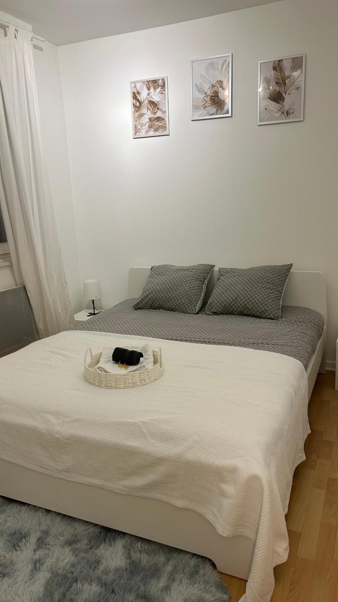 Appartement Frontiere Luxembourg Thionville Exterior photo